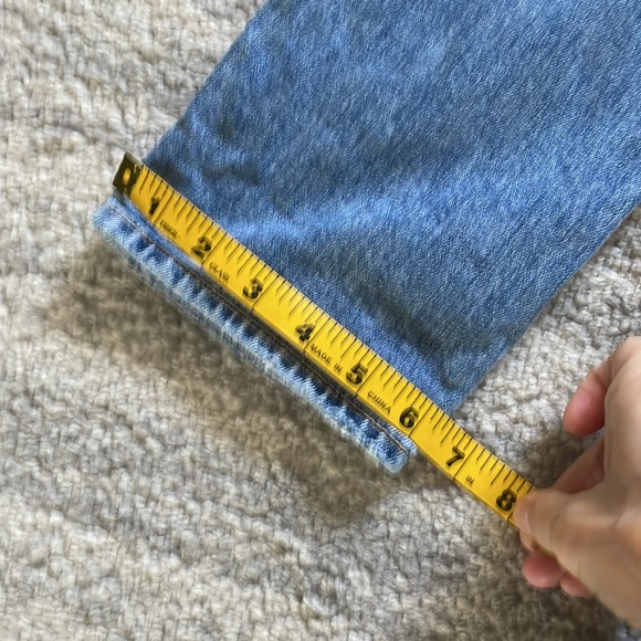 Rag & Bone Dre low-rise slim boyfriend 25 - Picture 6 of 9